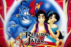 Aladin - Jafarův návrat (1994)