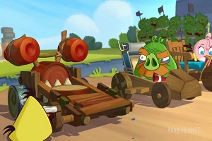 Angry Birds - Go!