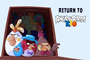 Angry Birds - Návrat do Ria