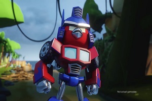 Angry Birds - Transformers