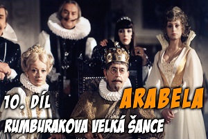 Arabela - Rumburakova velká šance