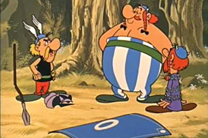 Asterix a Galové (1967)