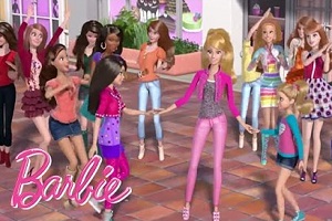 Barbie - Hudební Video