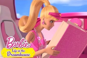Barbie - Jak postavit letadlo