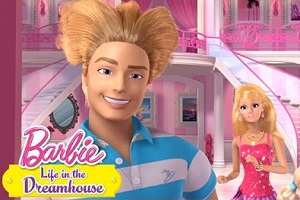 Barbie - Kentastická fantazie
