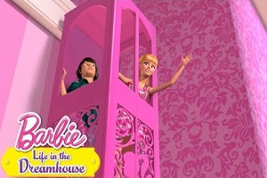 Barbie - Láska ve výtahu