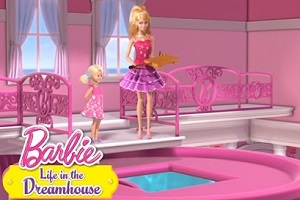 Barbie - Nic není náhoda