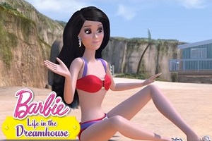 Barbie - Odpískátor