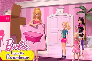 Barbie - Polep to