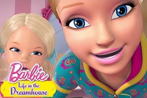 Barbie - Pošta pro Barbie