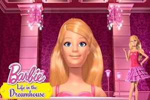 Barbie - Princezna z šatníku