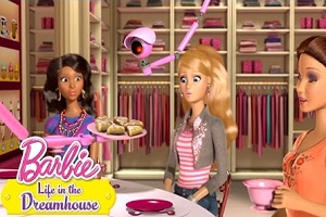 Barbie - Šatník verze 2.0