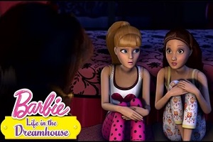 Barbie - Strašidelná noc