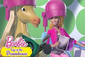 Barbie - Tawny tráví den s Barbie