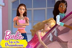 Barbie - Větrání šatníku