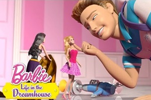 Barbie - Zmenšovátor