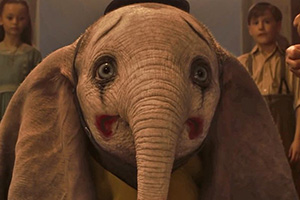 Dumbo CZ trailer (2019)