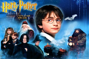 Harry Potter a Kámen mudrců (2001)