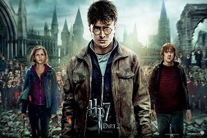 Harry Potter a Relikvie smrti 2.část (2011)