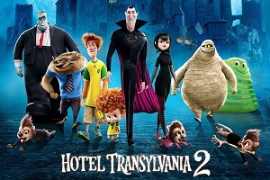 Hotel Transylvánie 2 (2015)