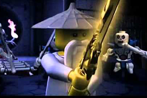 Lego Ninjago - Zbrane osudu