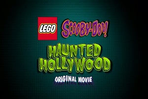 Lego Scooby: Strašidelný Hollywood (2016)