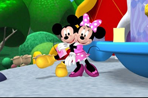 Mickeyho klubík - Překvapení pro Minnie