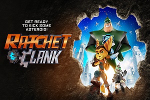 Ratchet a Clank: Strážci galaxie (2016)