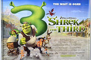 Shrek třetí (2007)