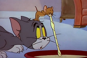Tom a Jerry - Dr. Jekyll a pan Myš