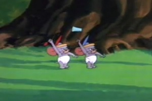 Tom a Jerry - Dva malí indiáni