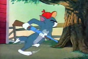 Tom a Jerry - Kachní doktor