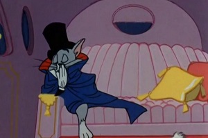 Tom a Jerry - Na jevišti i pod ním