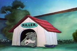 Tom a Jerry - O chytrém kocourovi