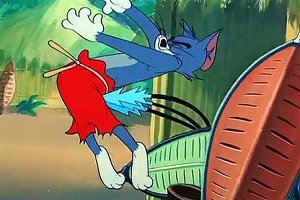 Tom a Jerry - Ostrov kanibalů