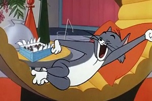 Tom a Jerry - Podkrovní myš