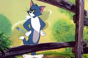 Tom a Jerry - Smutné káčátko
