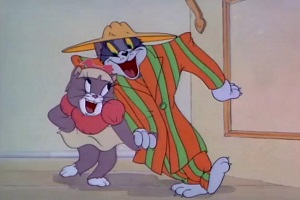 Tom a Jerry - Švihák