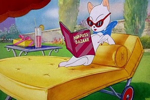 Tom a Jerry - Tomovo jarní toužení