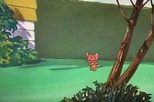 Tom a Jerry - Uprchlík