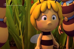Včielka Maja - Kráľovnino žezlo