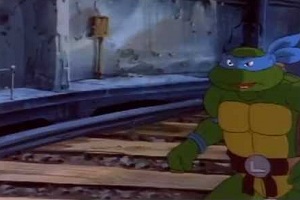 Želvy Ninja - Třískova proměna