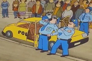 Bob a Bobek - Čistí okna
