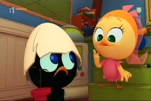 Calimero - Příliš rychlý růst