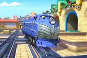 Chuggington: Veselé vláčky - Šampionát mašinek
