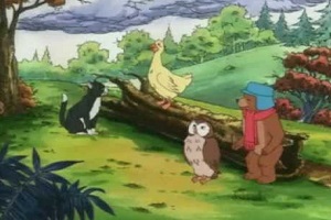 Medvedík - Ahoj sneh