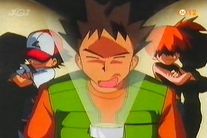 Pokémon - Sbohem Butterfree