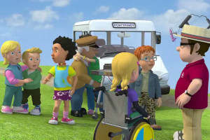 Požárník Sam - Pontypandy horká vlna