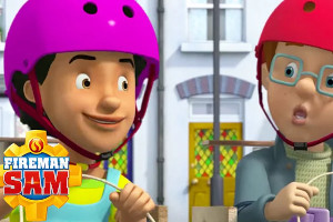 Požárník Sam - Pontypandy pohár
