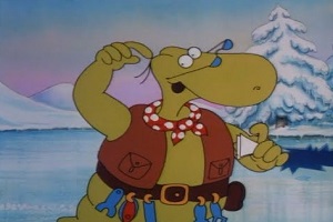 Rodina Nessových - Velké mistrovství na jezeře